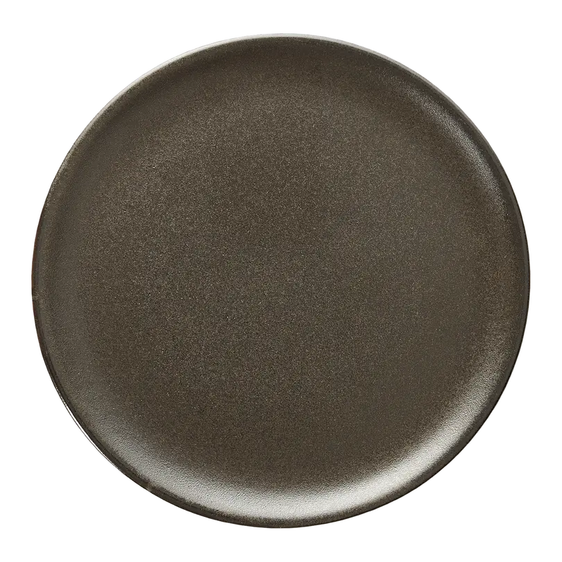 Flacher Teller Raw