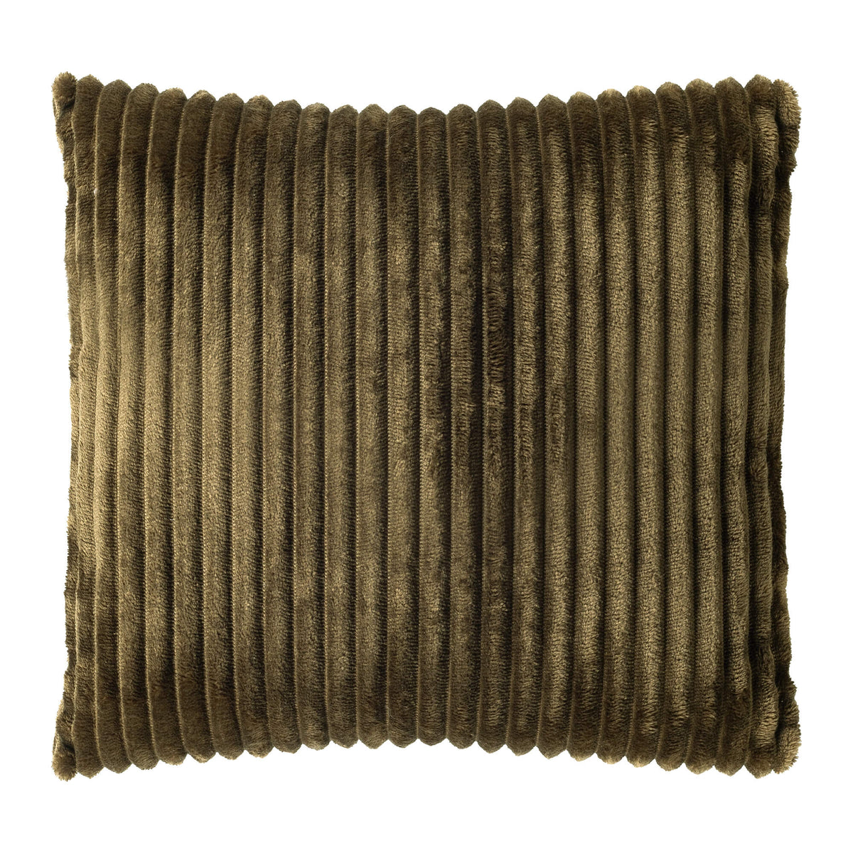 MART - Sierkussen 45x45 cm - Military Olive - Groen
