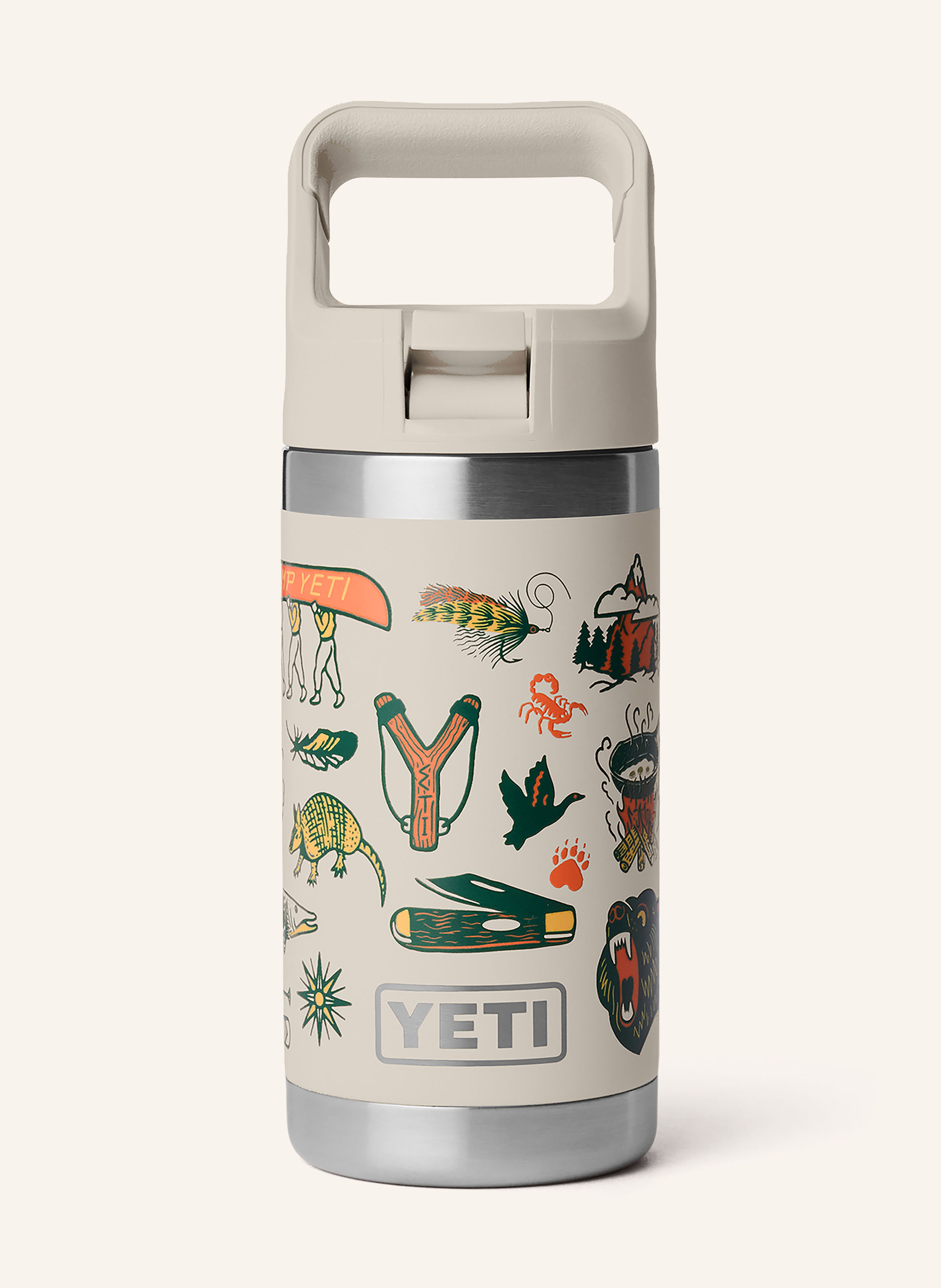 YETI Isolierflasche RAMBLER®