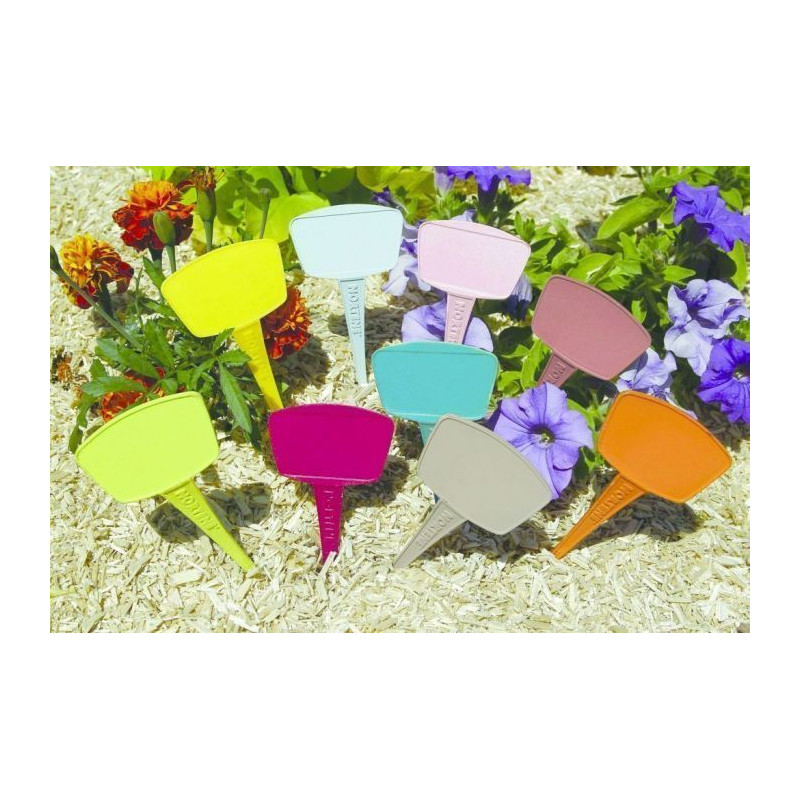 Étiquette à planter 16 pièces