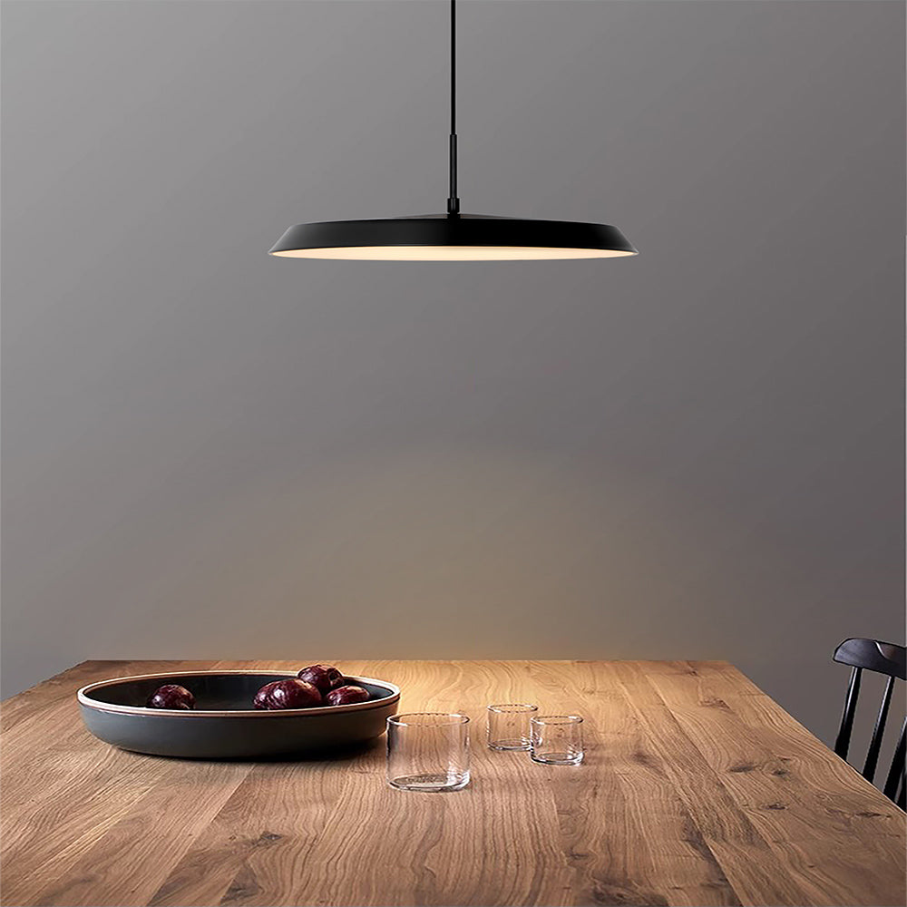 D'Lite Uxem Hanglamp - Mat `Zwart