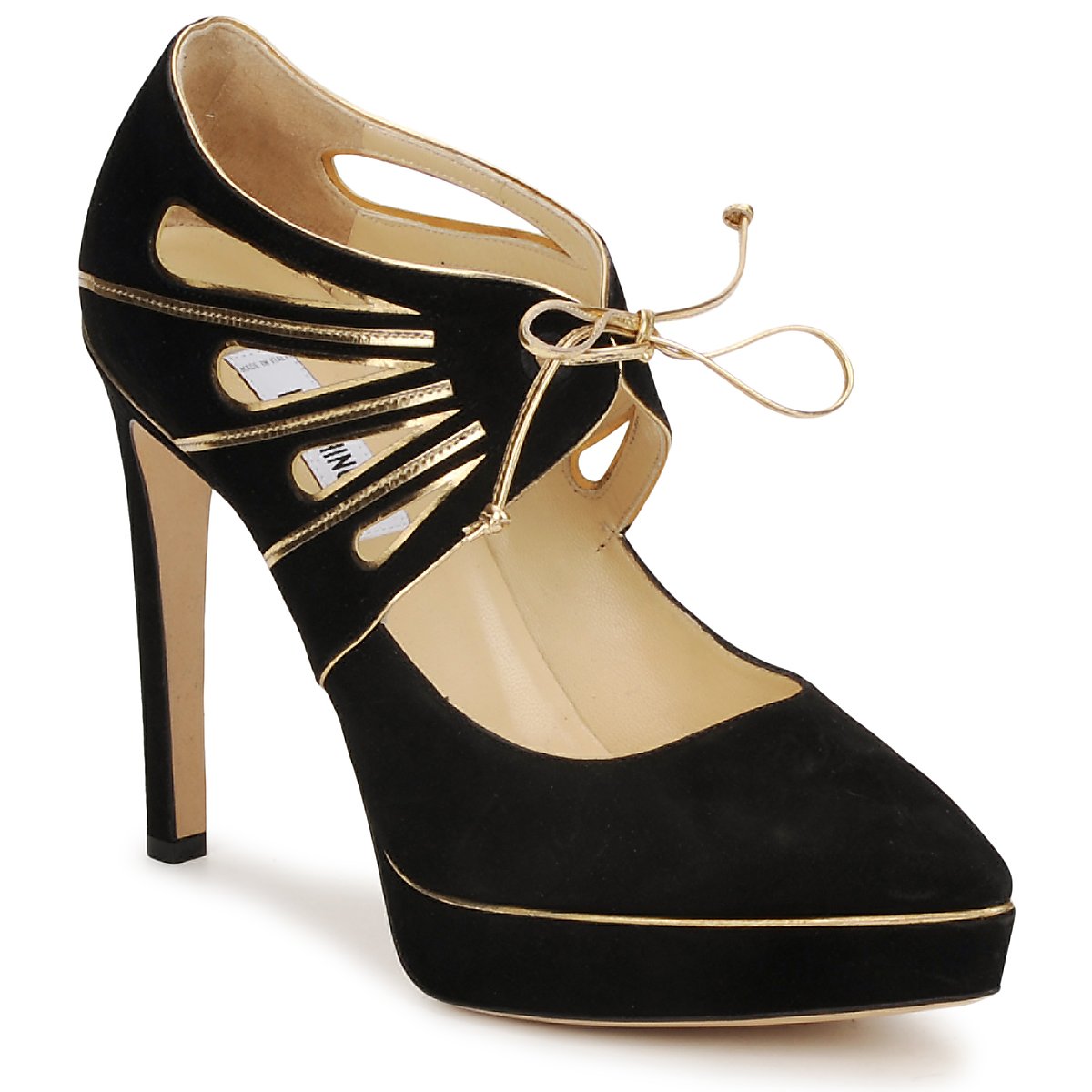 Moschino - MA1004 - Black gold