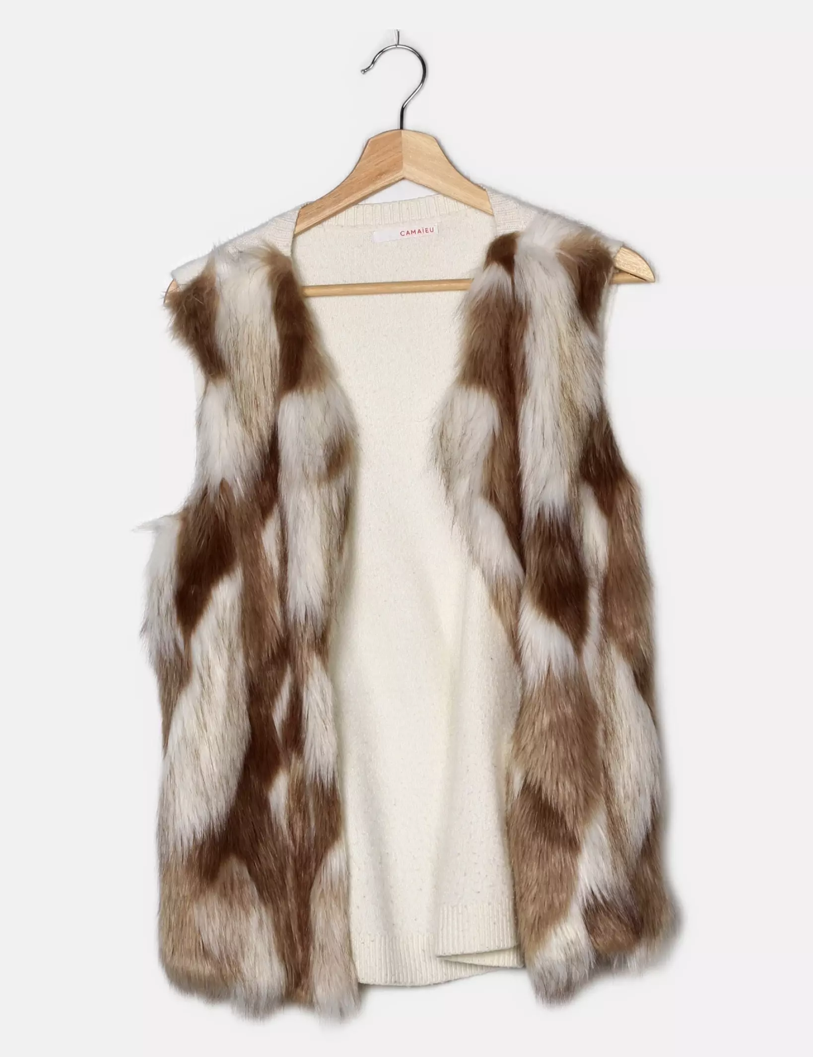 Camaïeu vest