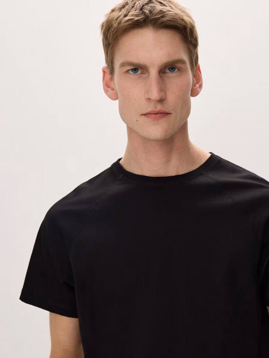 Regular Fit Cotton T-Shirt
