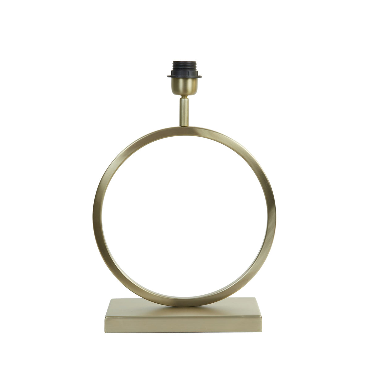 Light & Living lampvoet Liva - goud - 30x13x37cm