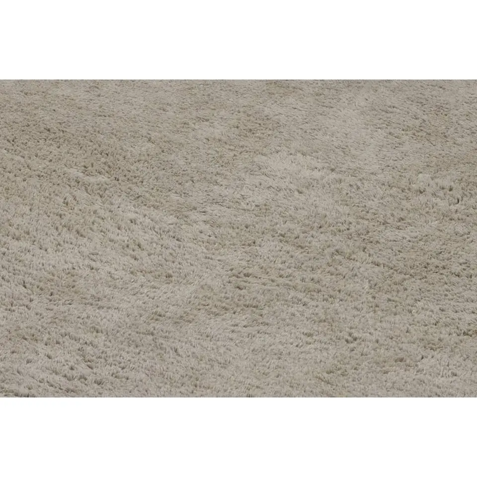 Vloerkleed Raya - beige - &Oslash;100 cm