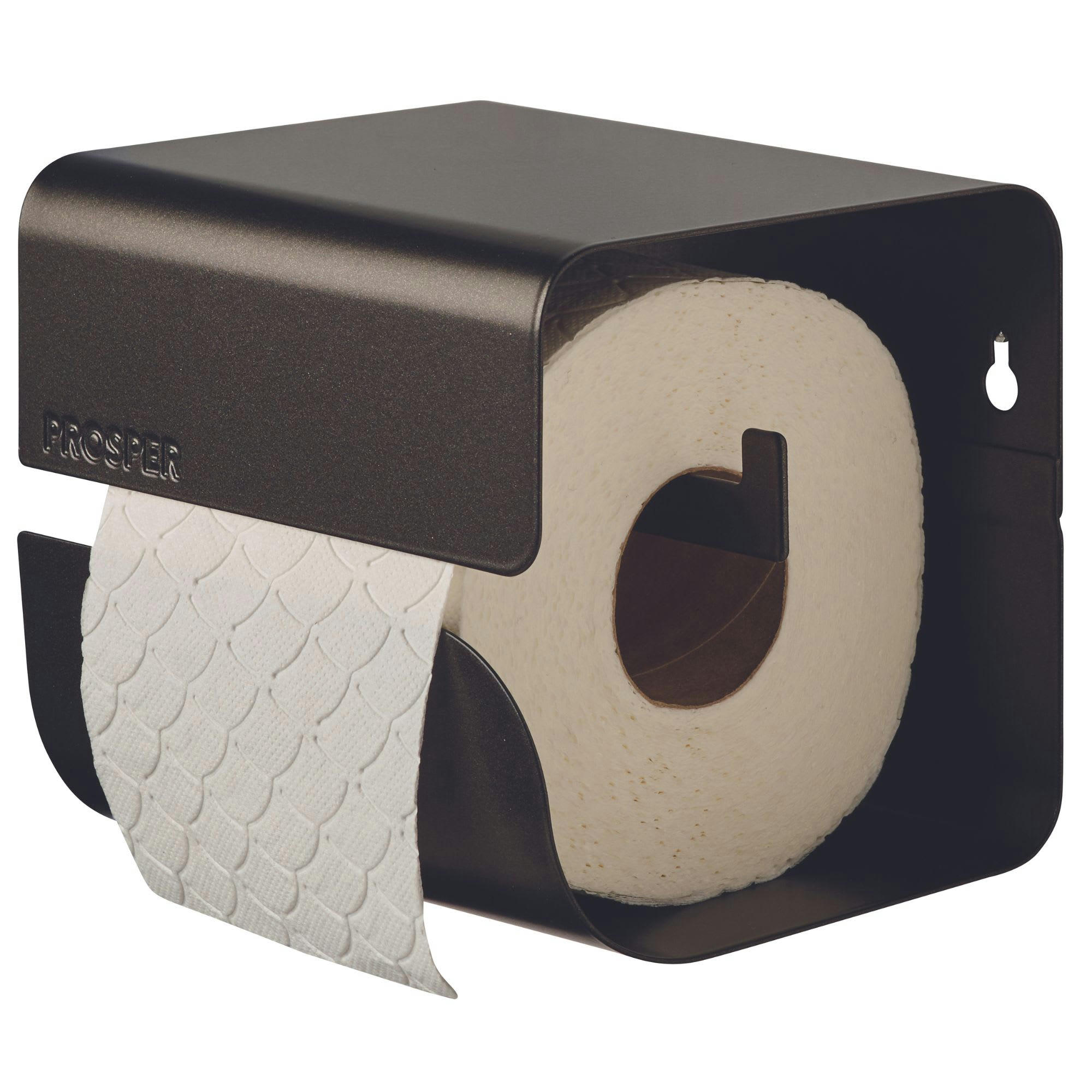 - Dérouleur papier-toilette