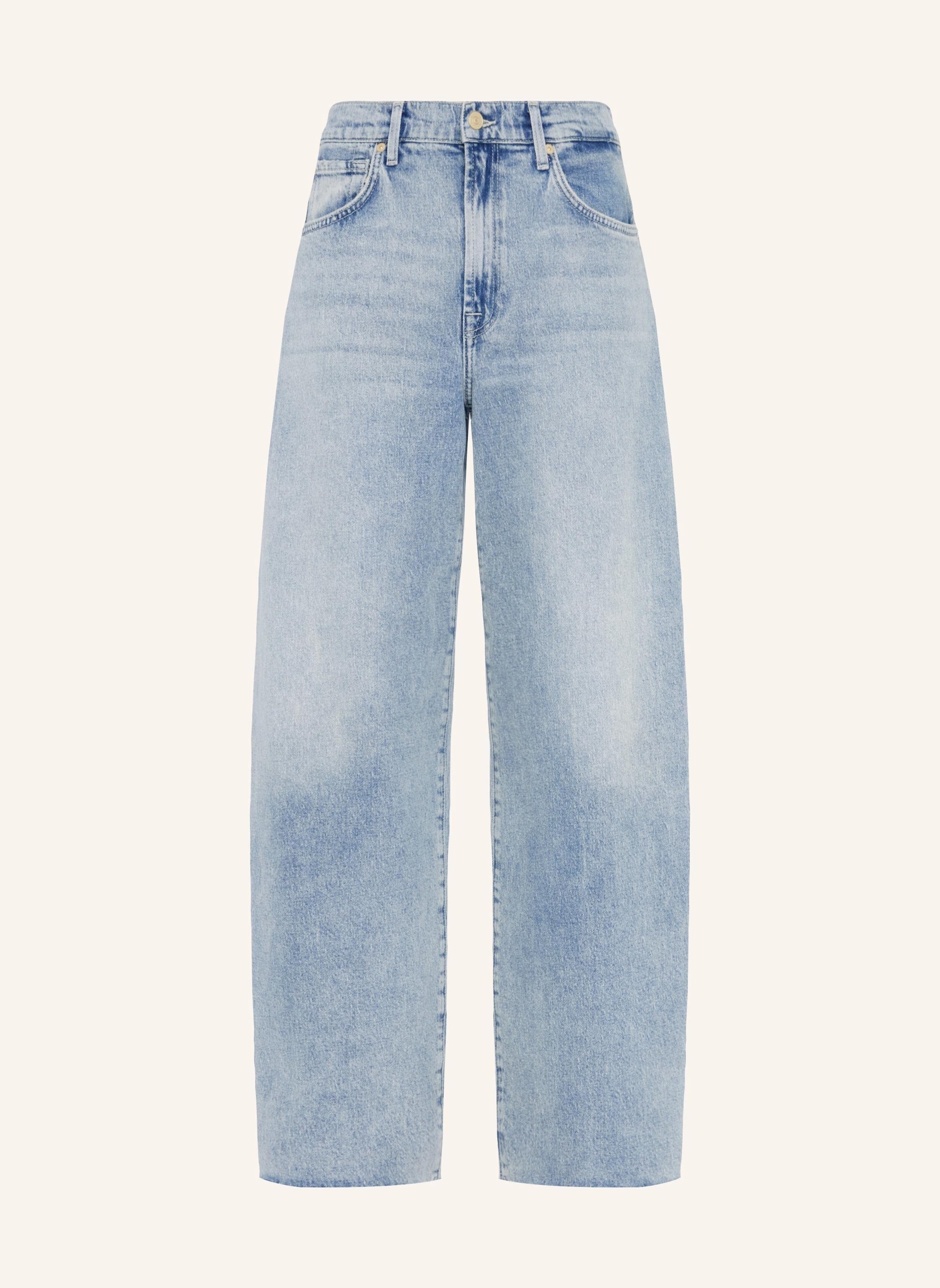 7 for all mankind Jeans BONNIE CURVILINEAR Wide Leg Fit