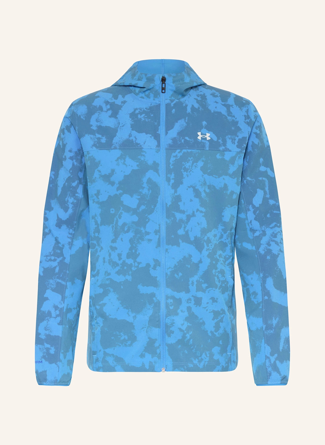 UNDER ARMOUR Laufjacke UA VELOCITI PRO STORM