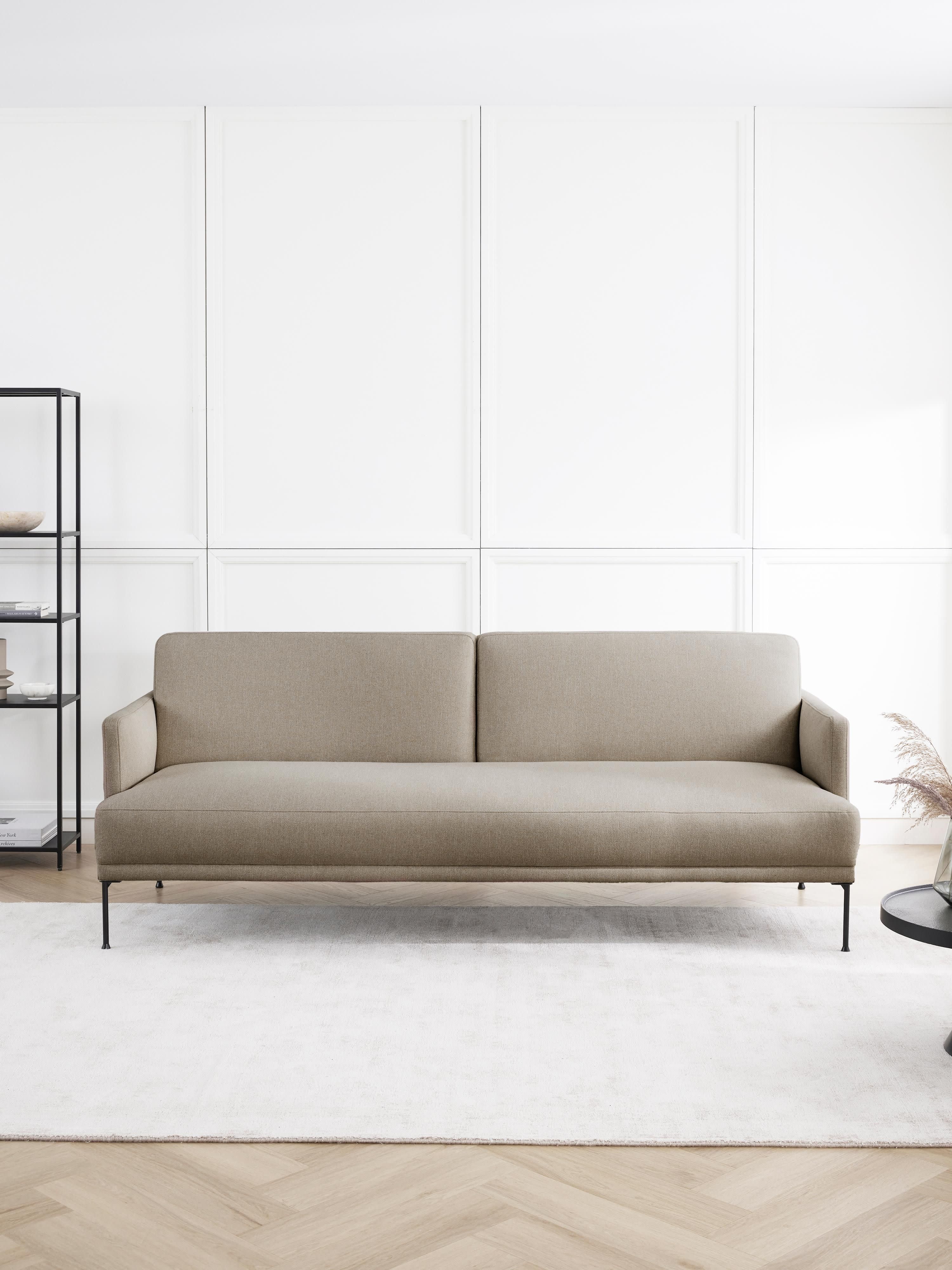 Schlafsofa Fluente (3-Sitzer)