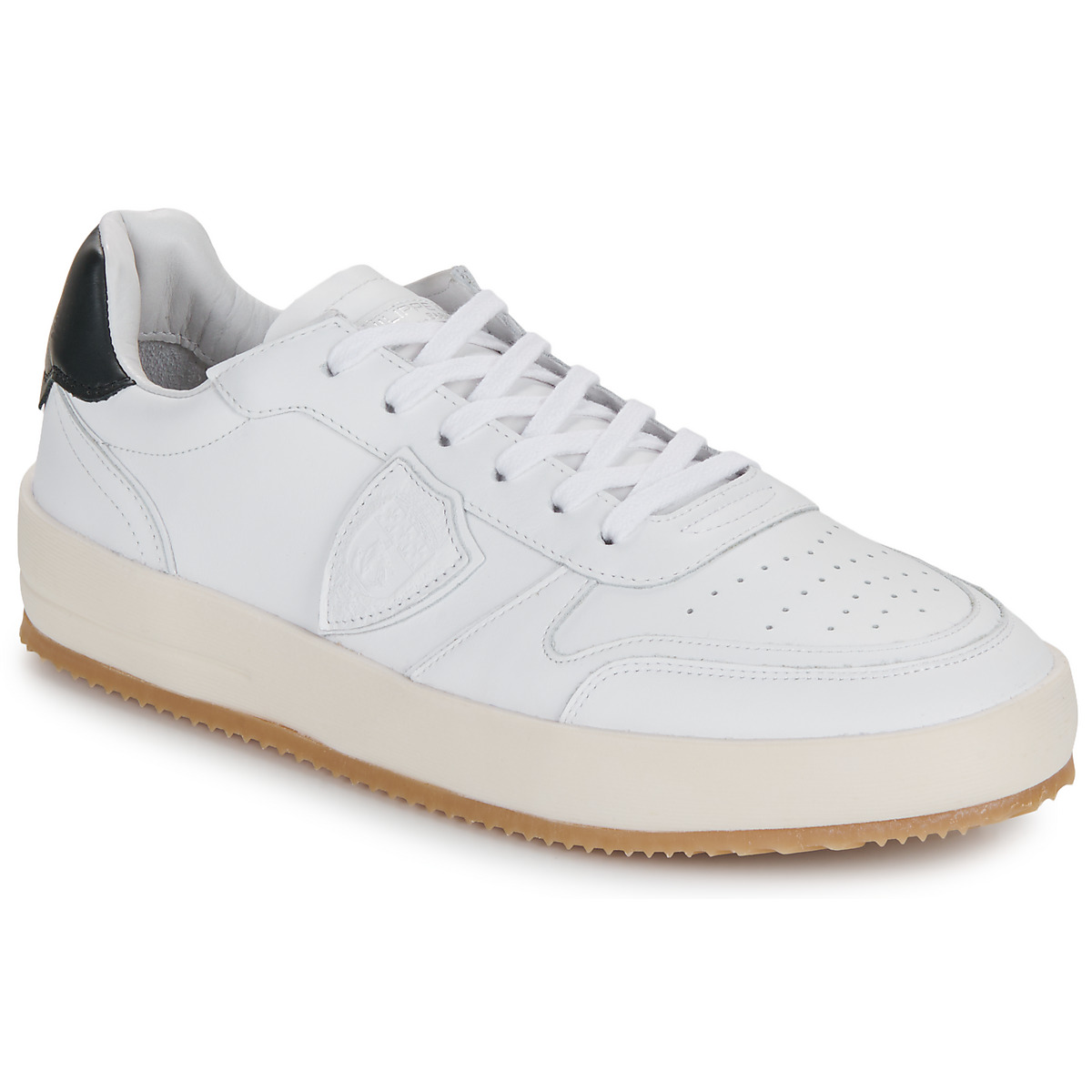 Philippe Model - NICE LOW MAN - White / Black