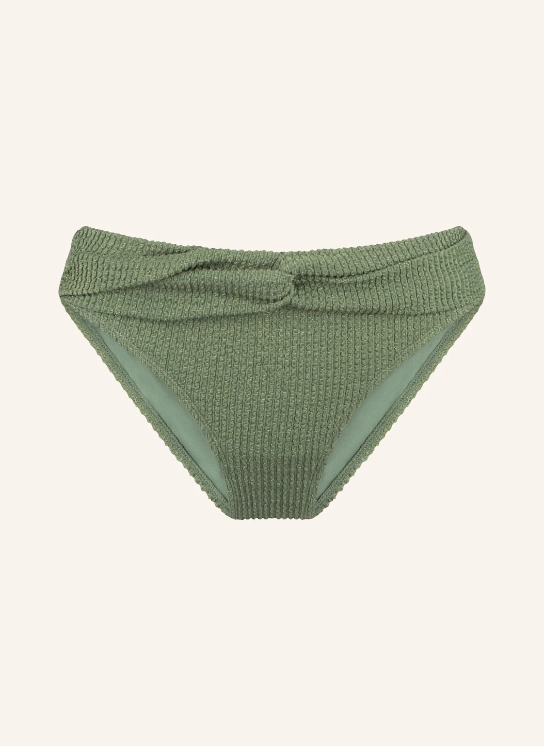 LINGADORE Bikini Slip mit Gürtel