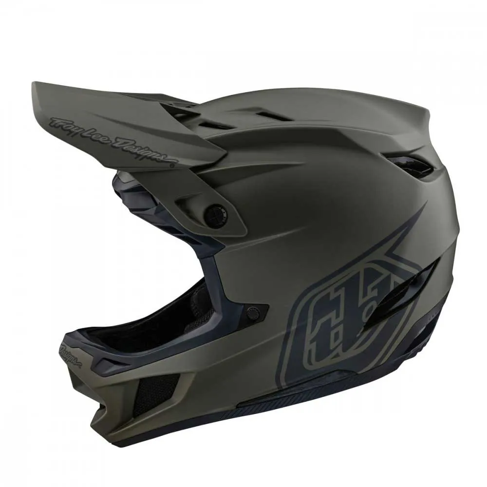Troy Lee Designs D4 Composite downhill helmet