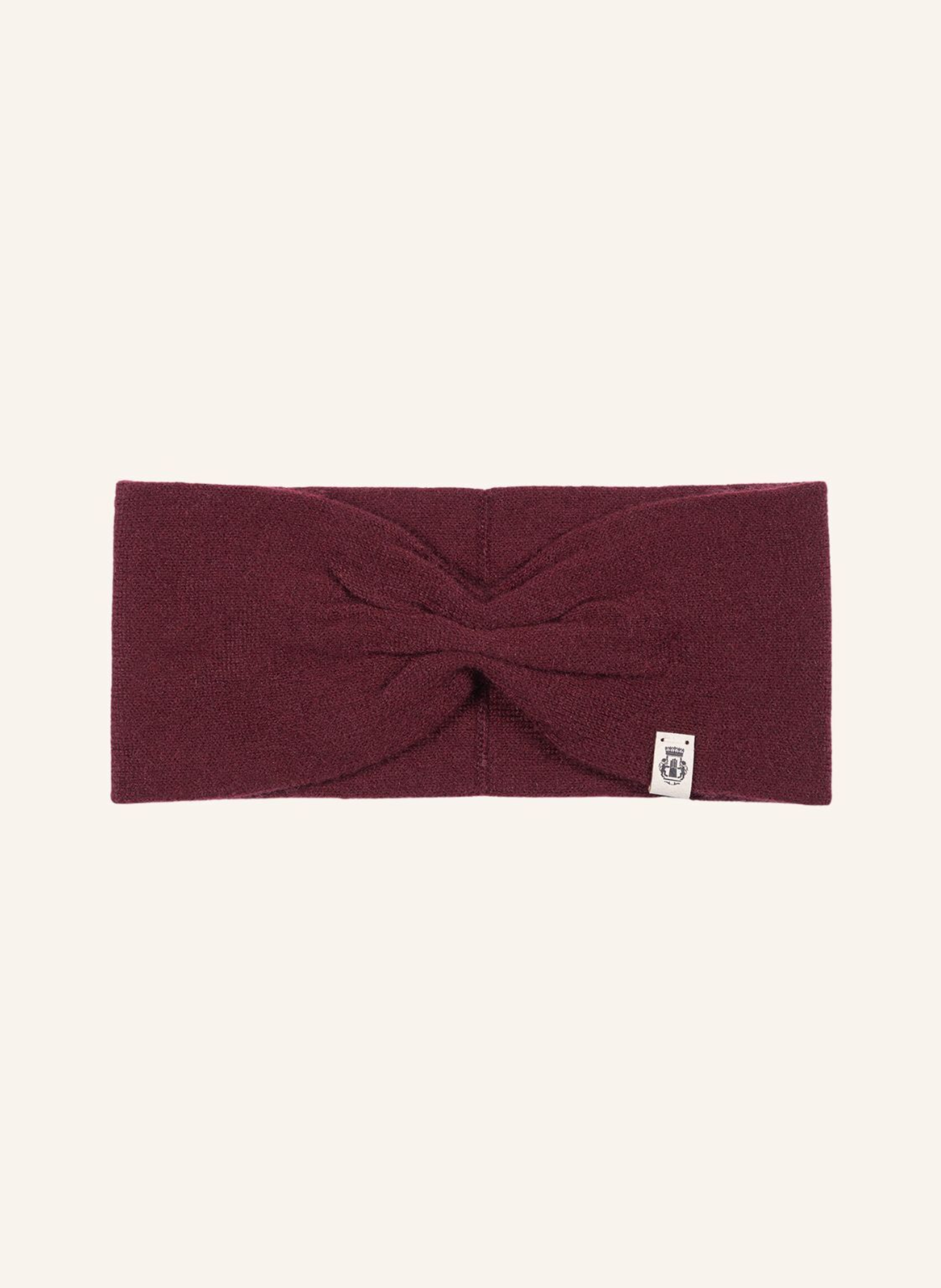 ROECKL Kaschmir Stirnband PURE CASHMERE