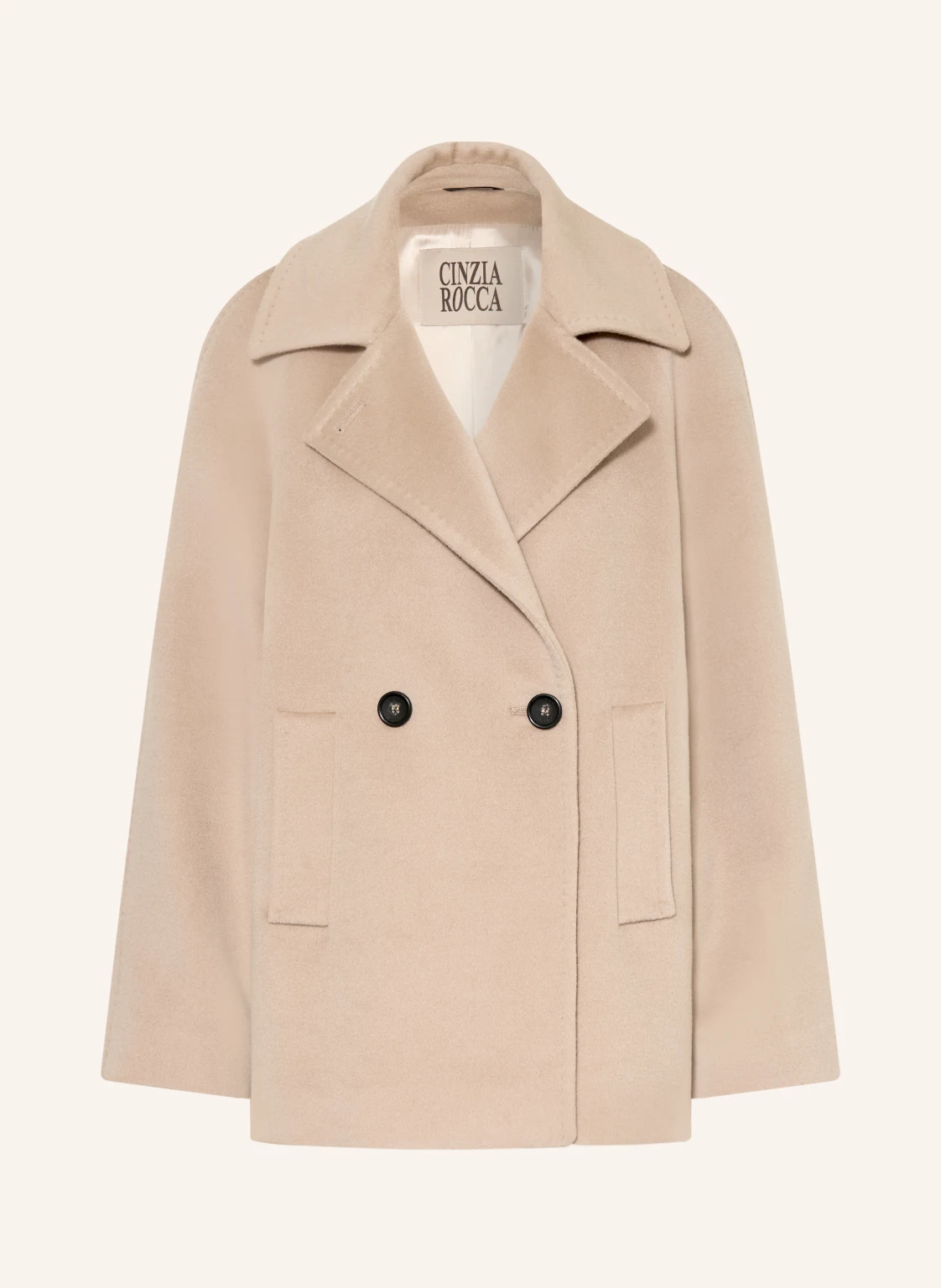CINZIA ROCCA Cabanjacke
