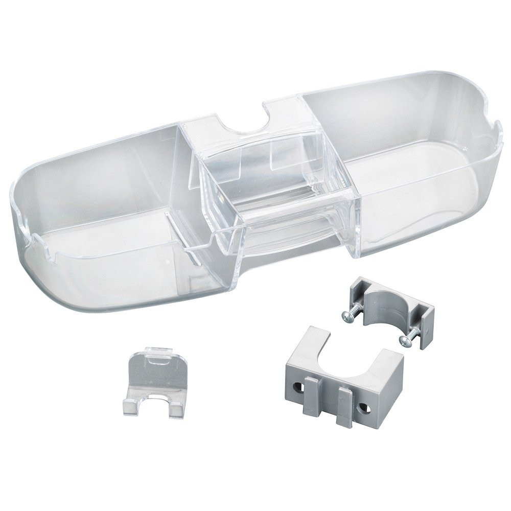 Półka łazienkowa pod prysznic CADDY, WENKO