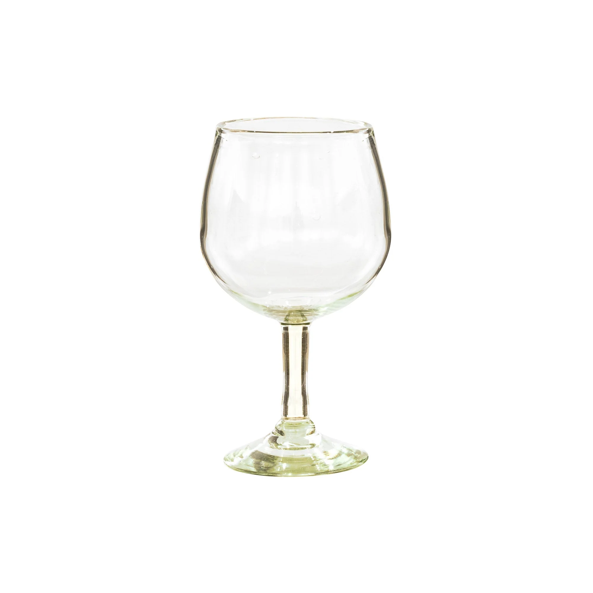 Set 6 Gin Glasses Recycled Glassware Acapulco