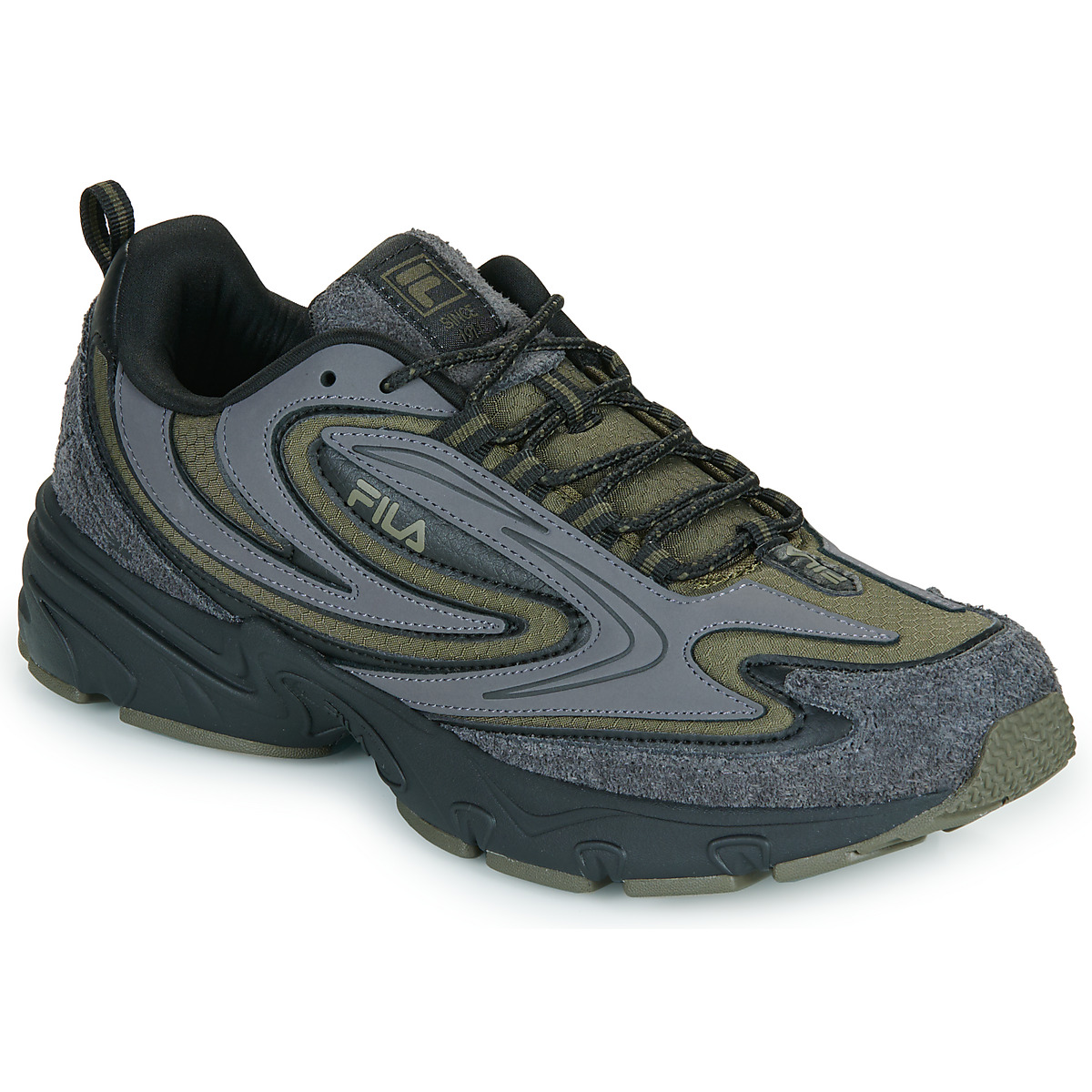 Fila - FILA ACTIX S - Grey / Kaki