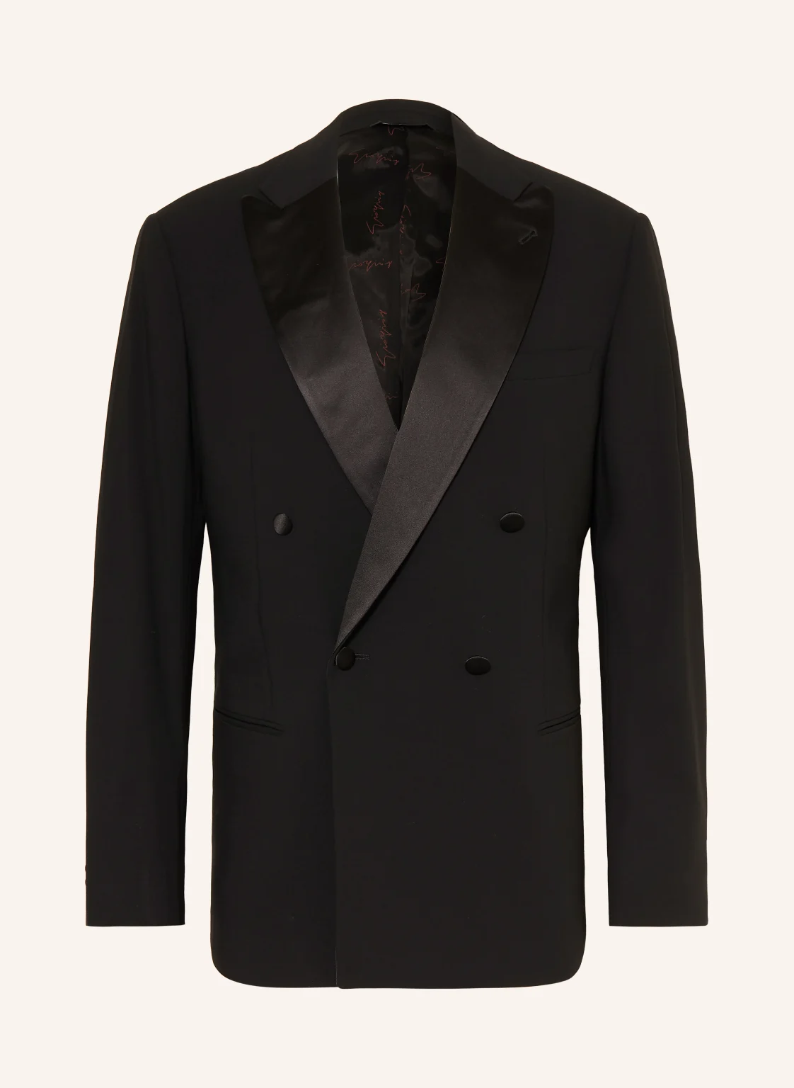 GIORGIO ARMANI Anzugsakko Regular Fit