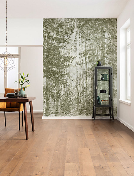 Papier peint panoramique Komar Fading Forest L.2 m x l.250 cm