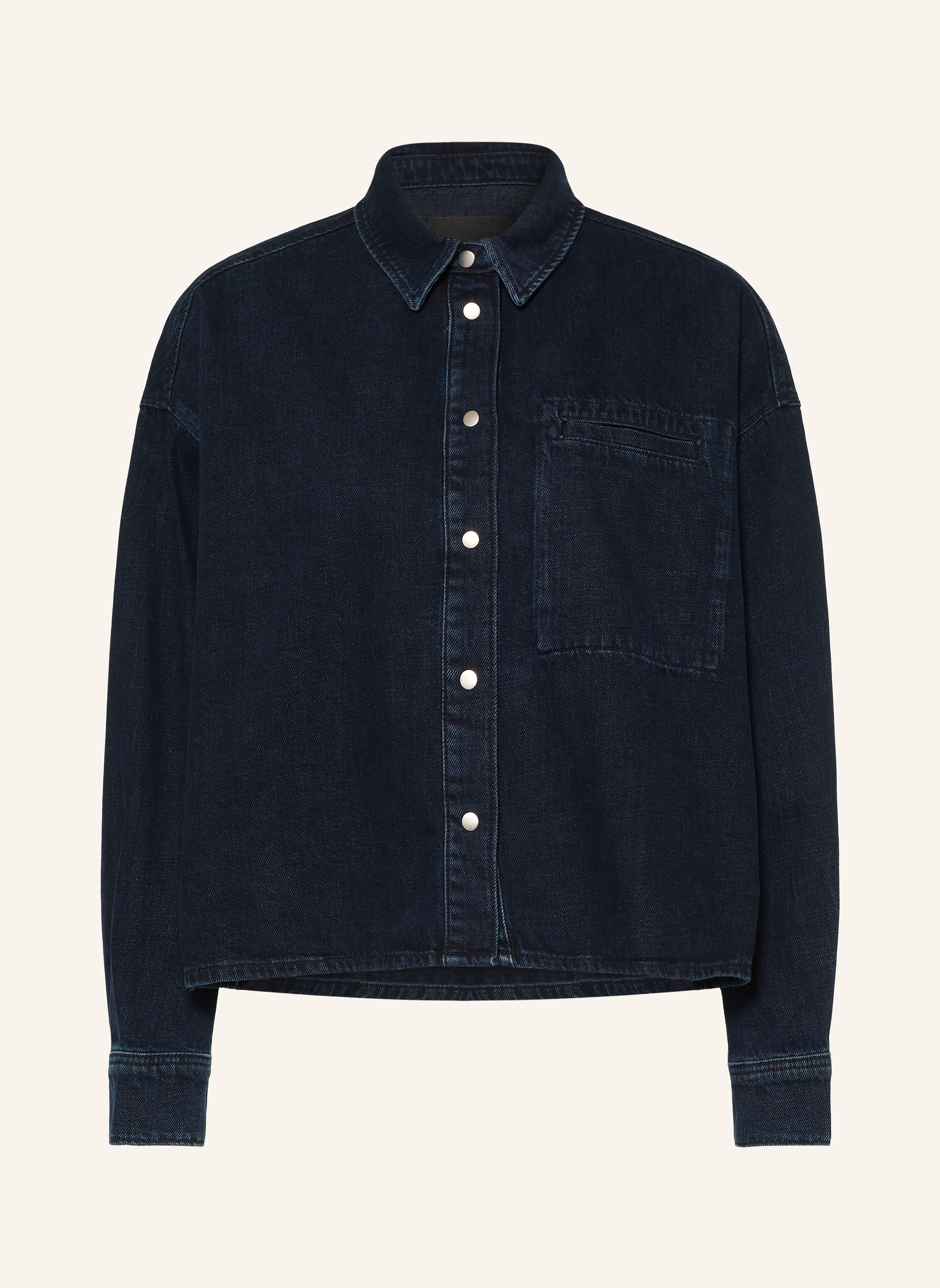 ARMEDANGELS Jeansbluse NALAANI