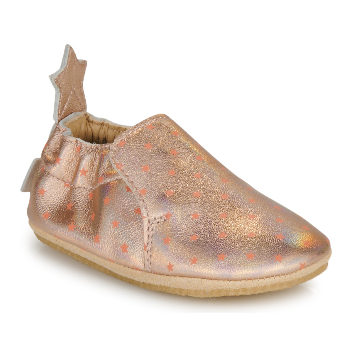 Bonton - DOUDOU STAR - Copper / Papaya