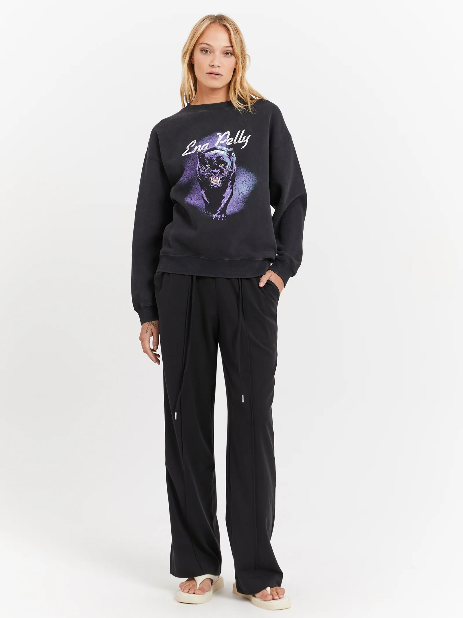 Macy Woven Pants