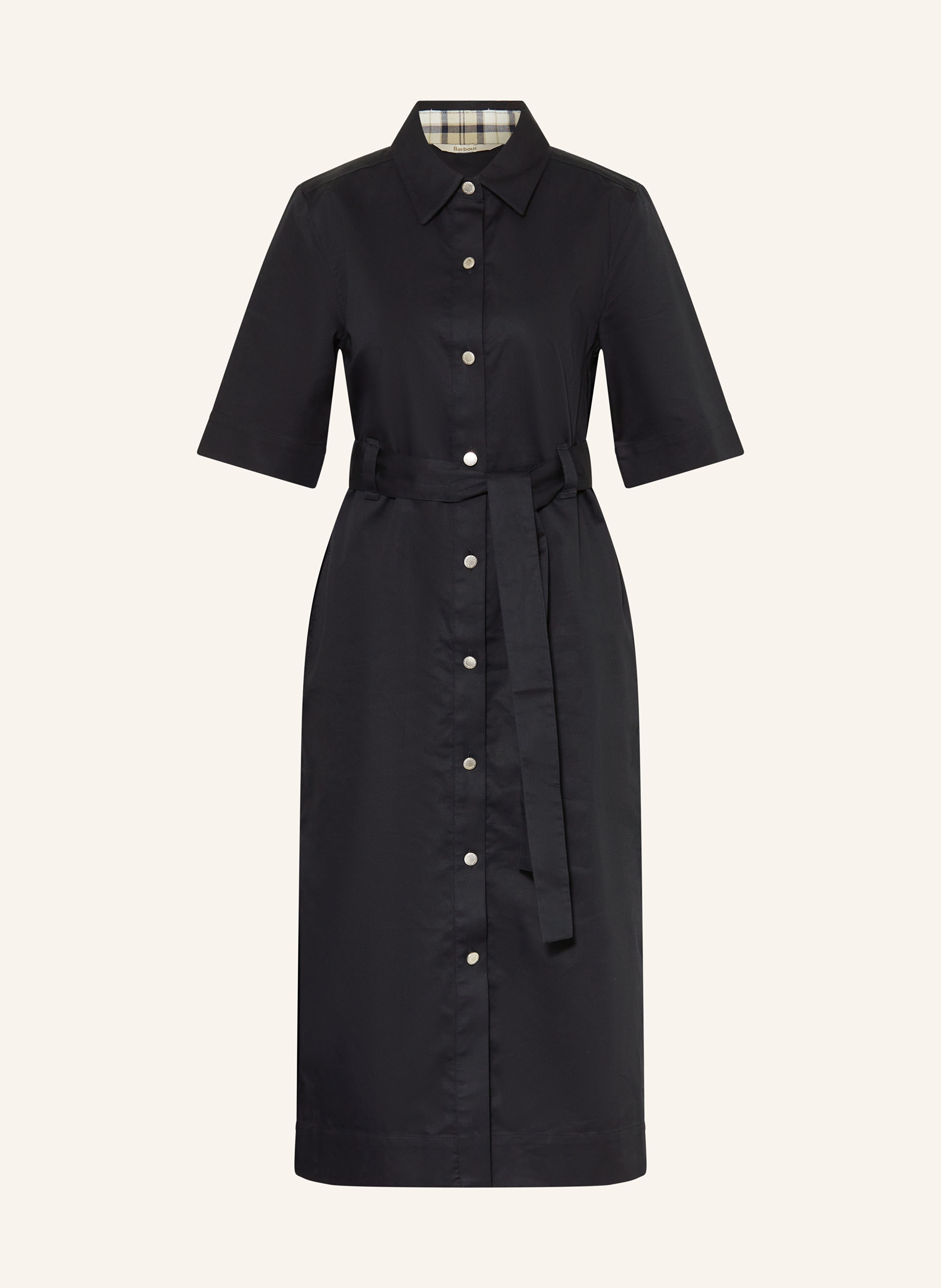 Barbour Hemdblusenkleid SLOANE