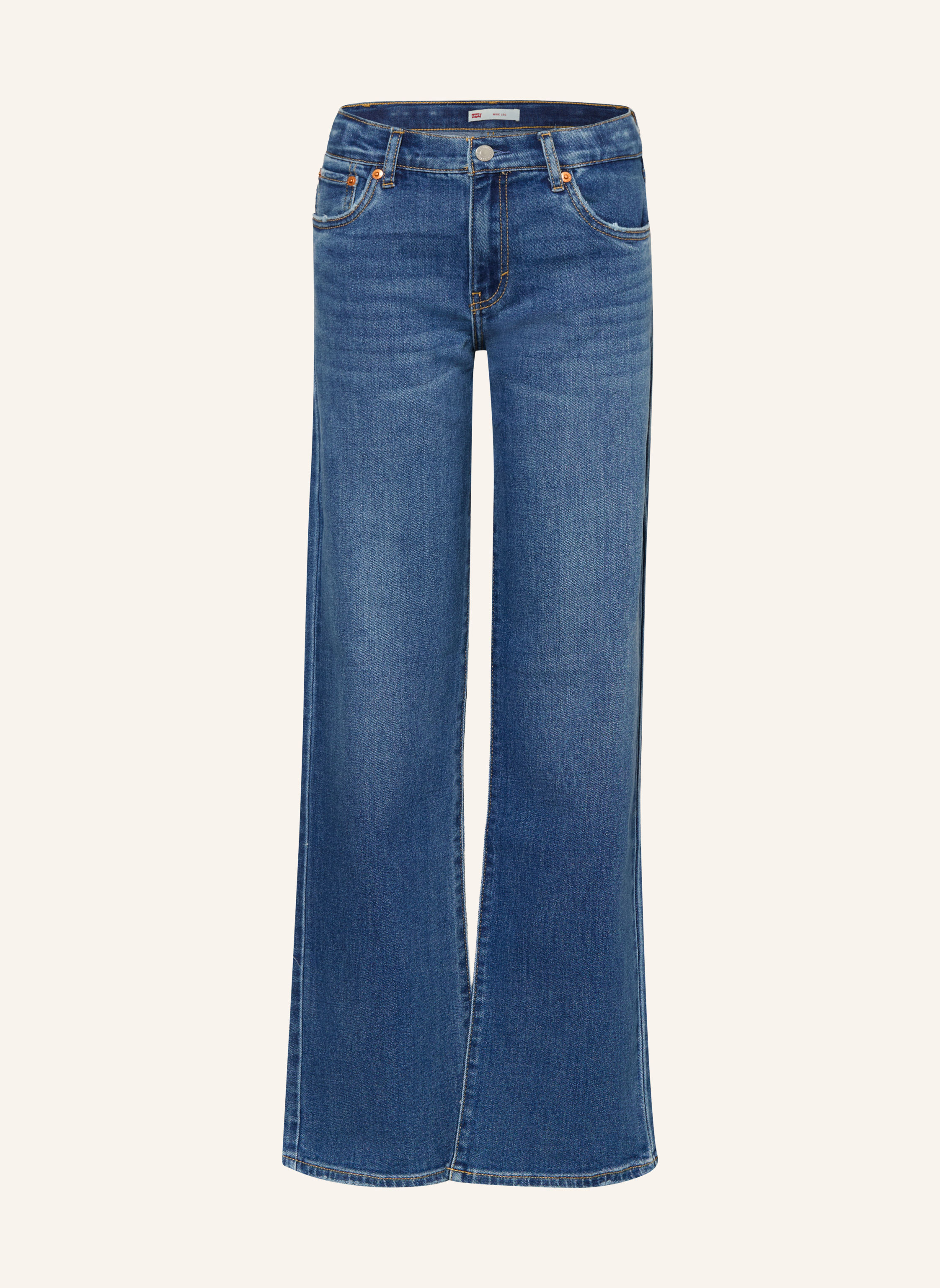 Levi's® Straight Jeans WIDE LEG