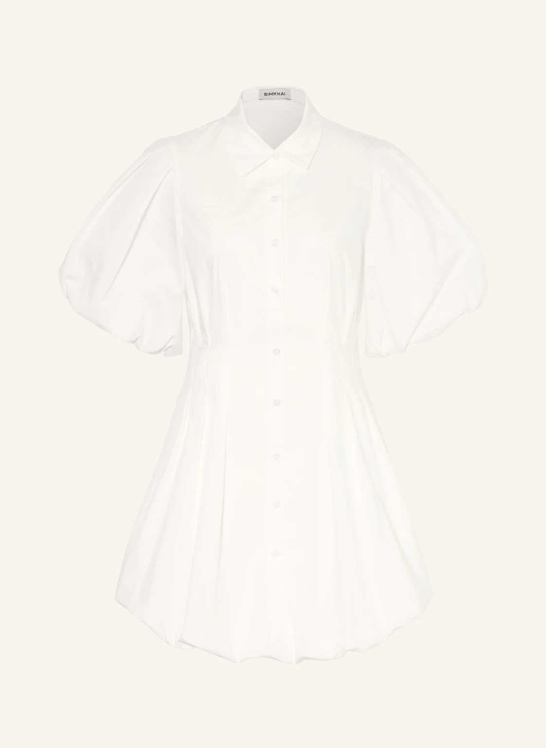 SIMKHAI Hemdblusenkleid CLEO