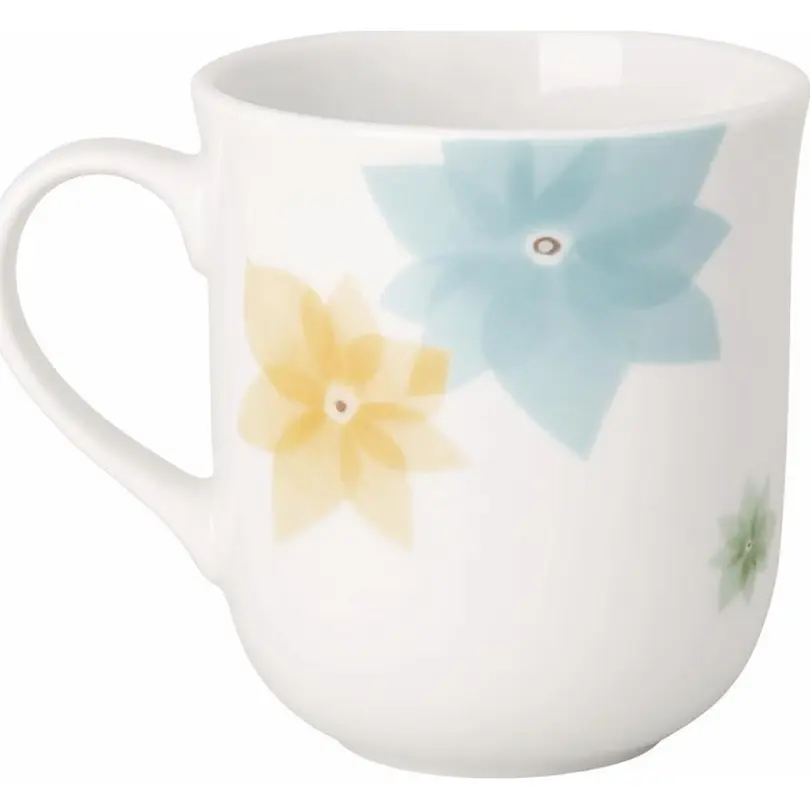 Tasse Frühlingsgrüsse