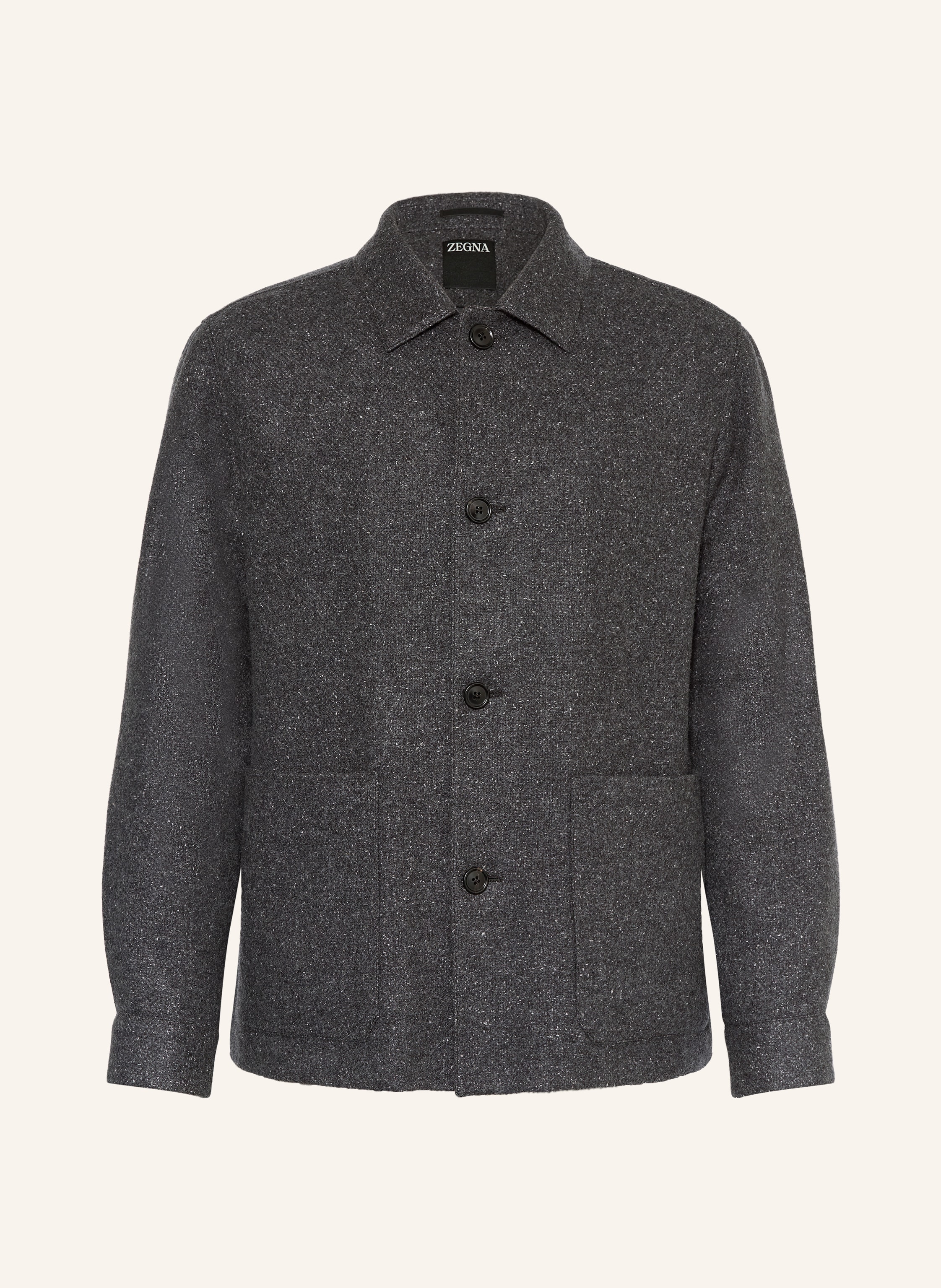 ZEGNA Overjacket