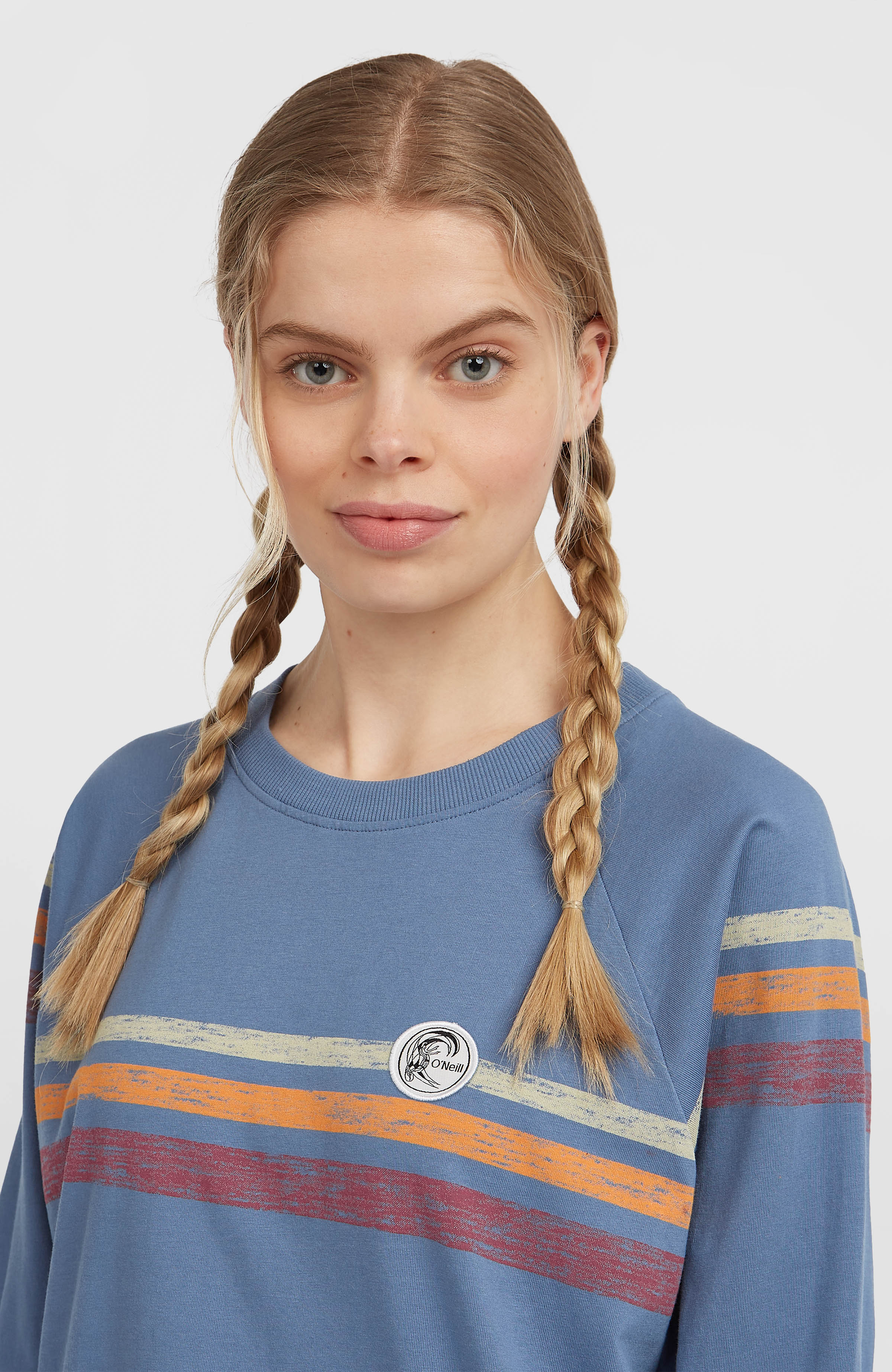 Dames O'Neill O'Riginals shirt met lange mouwen