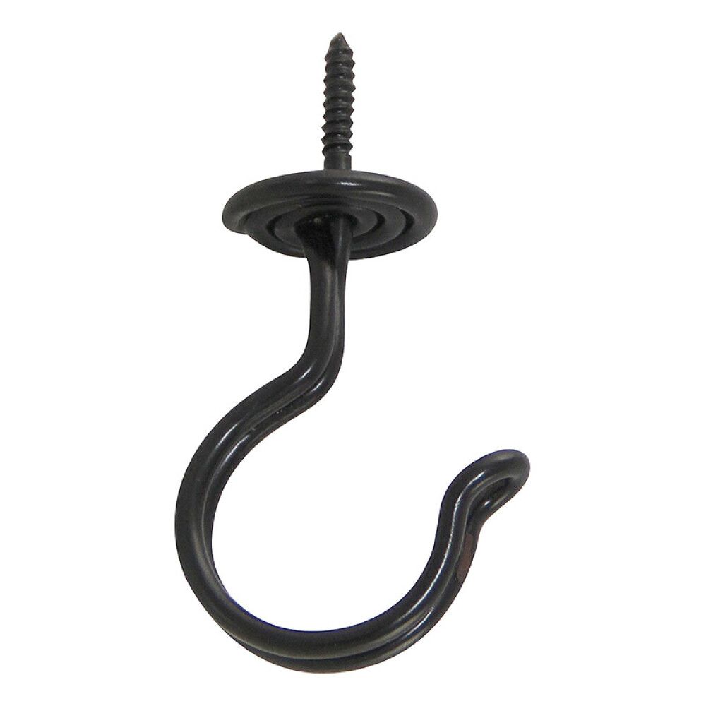 KROK MILLERS STÅLTRÅD 45MM SVART