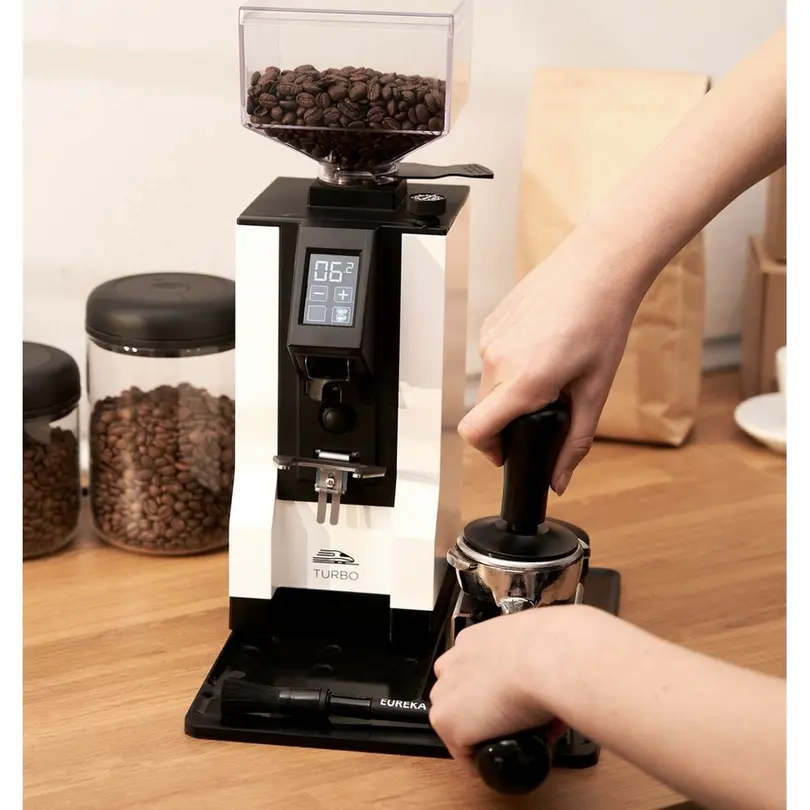 Zubehör Kaffeemaschinen Dinamometric Easy Tamper