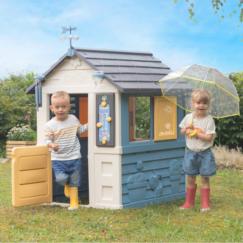 Maisonnette pour enfant 4 Saisons 0,98 x 1,1 x 1,43 m SMOBY