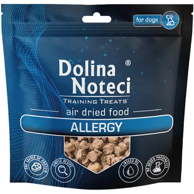 Dolina Noteci Training Treats Allergy