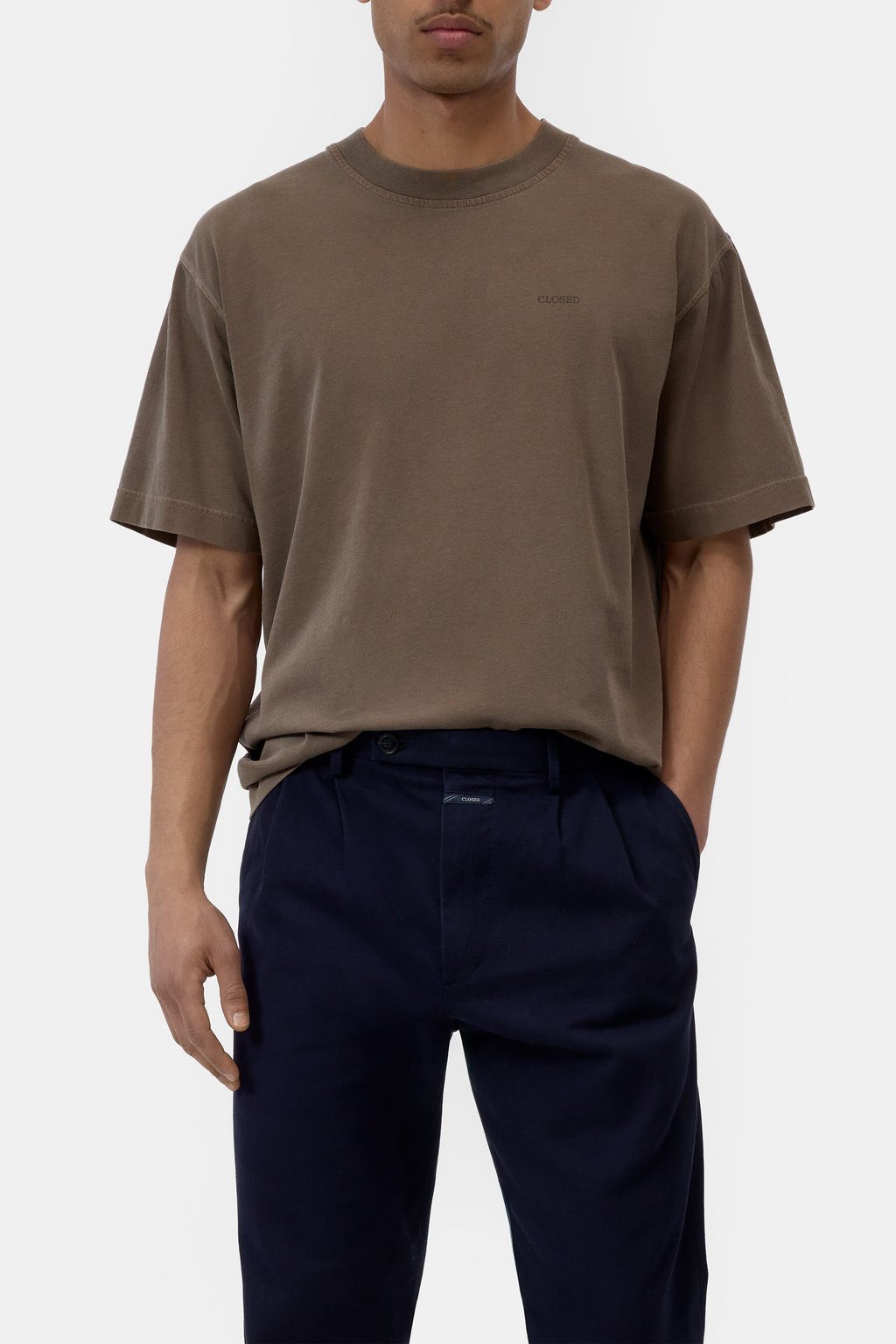 T-Shirt mit Logo