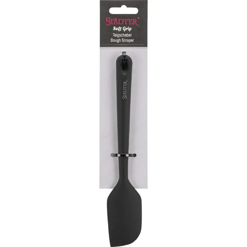 Teigschaber Soft-Grip