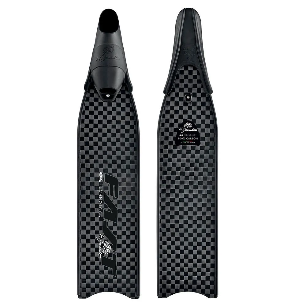 C4 Fast 30 HD spearfishing fins