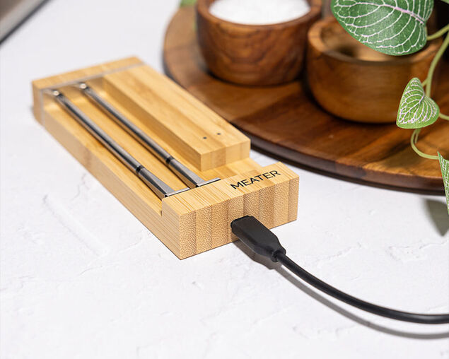 Meater Pro Duo Two Probe Wireless Smart Meat Thermometer