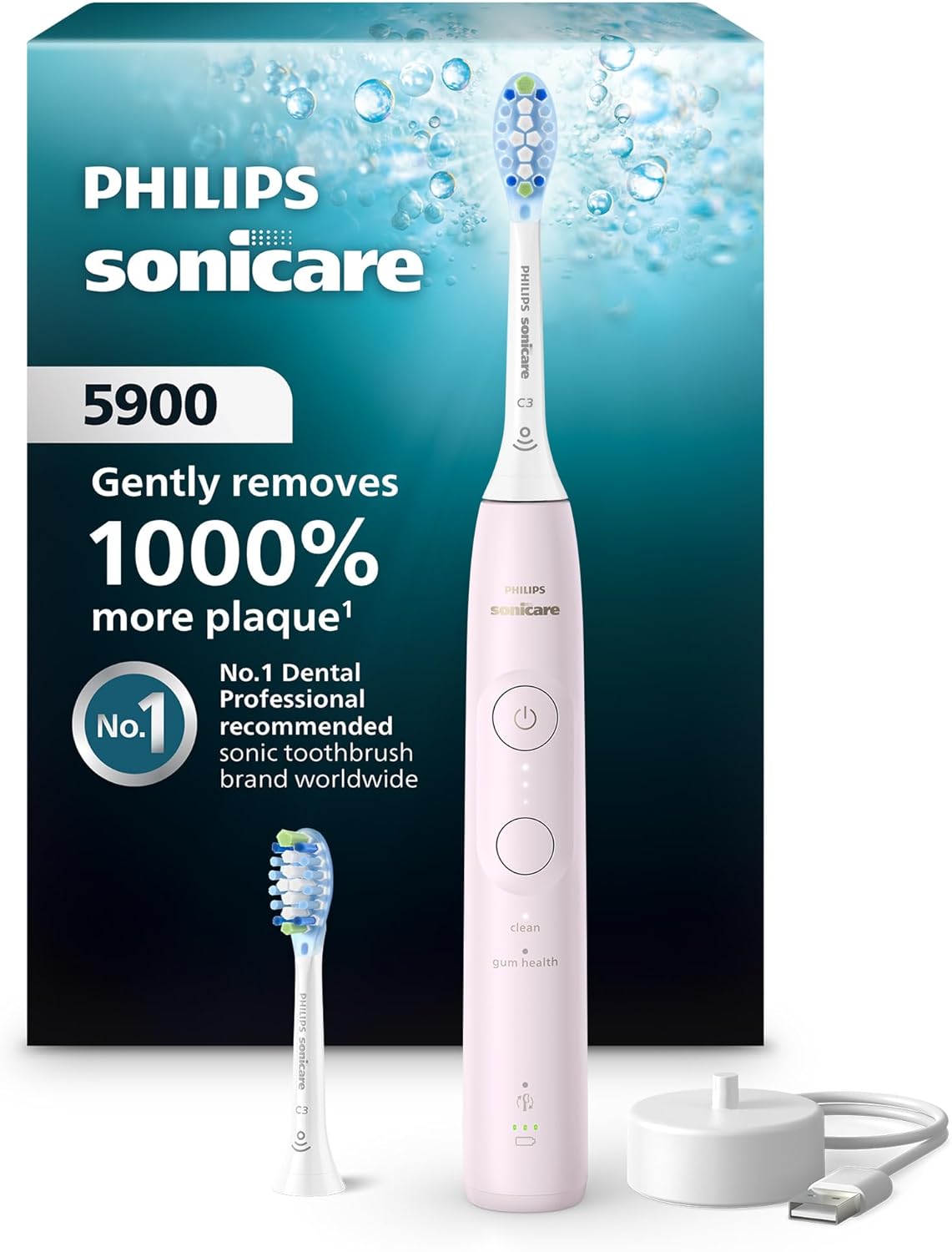 Philips Sonicare 5900 Series Electric Toothbrush