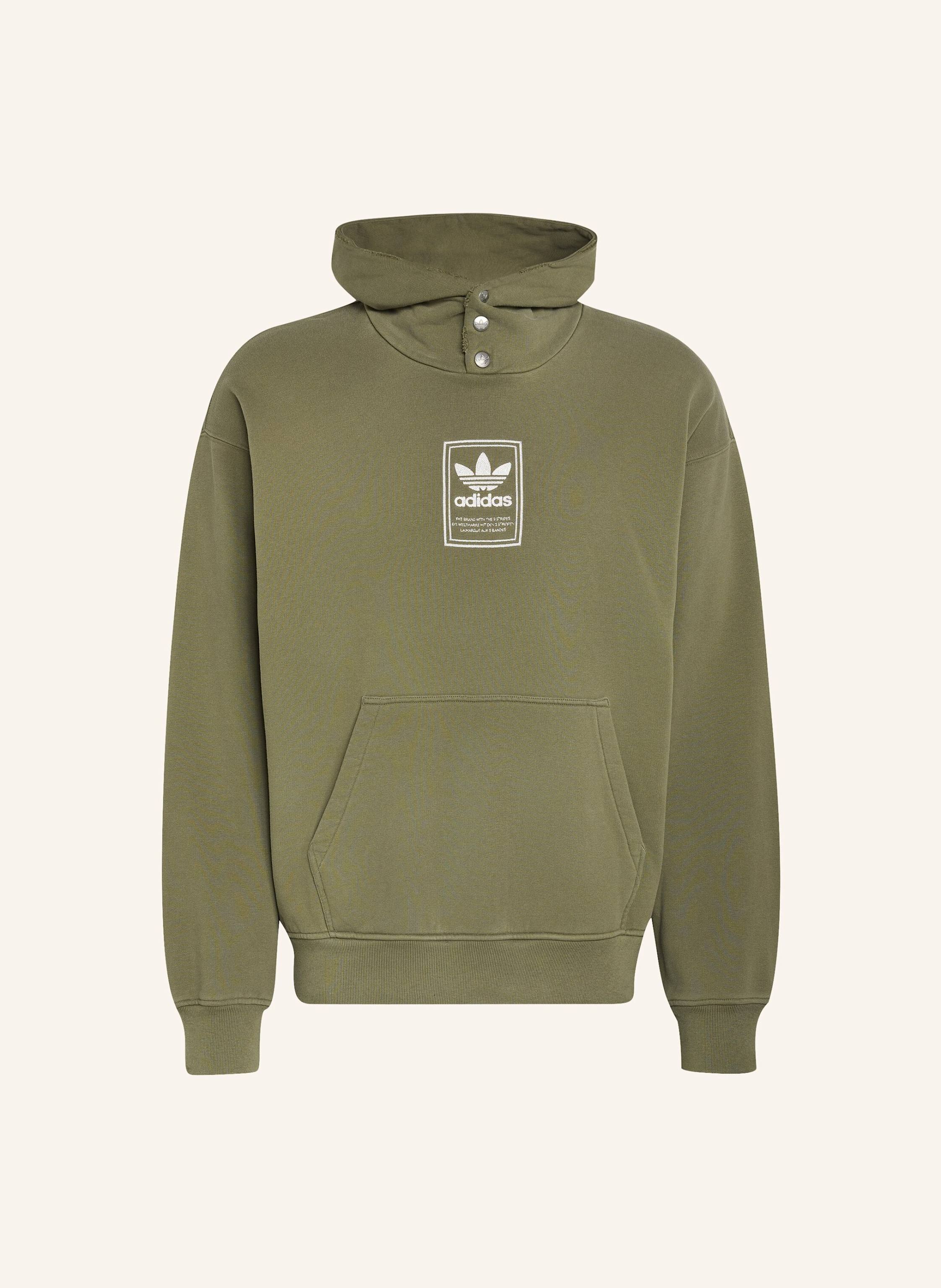 adidas Originals ELEVATED GFX HOODIE