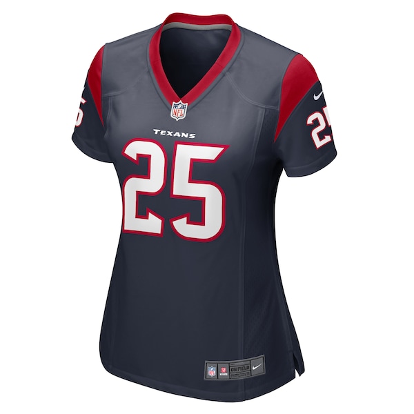 Desmond King Houston Texans Nike Women's  Game Jersey -  Navy