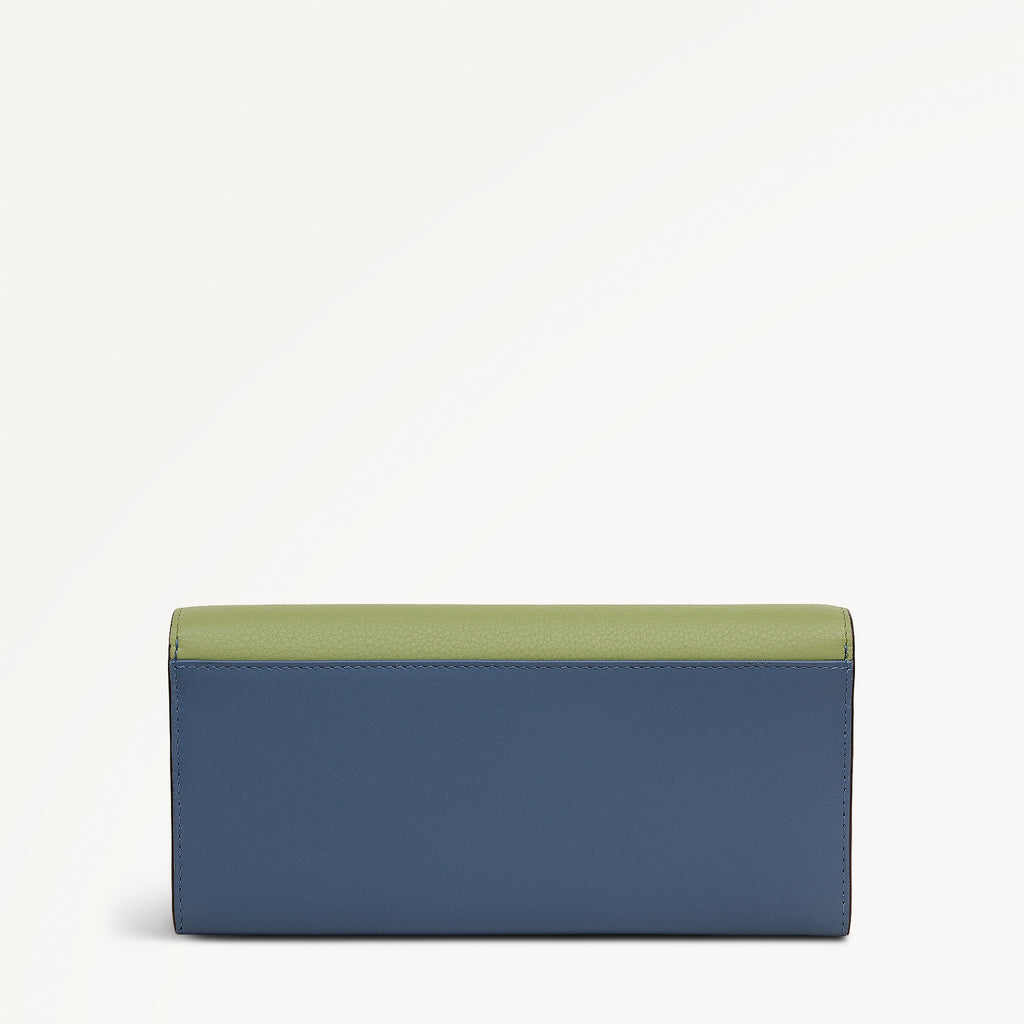 The Kensal - Large Flapover Purse