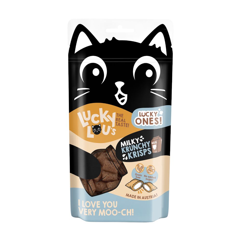 Lucky Lou Krunchy Krisps