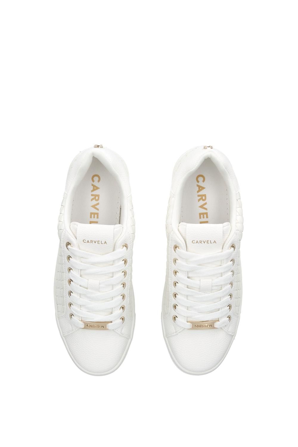 Carvela Daze Weave' Trainers