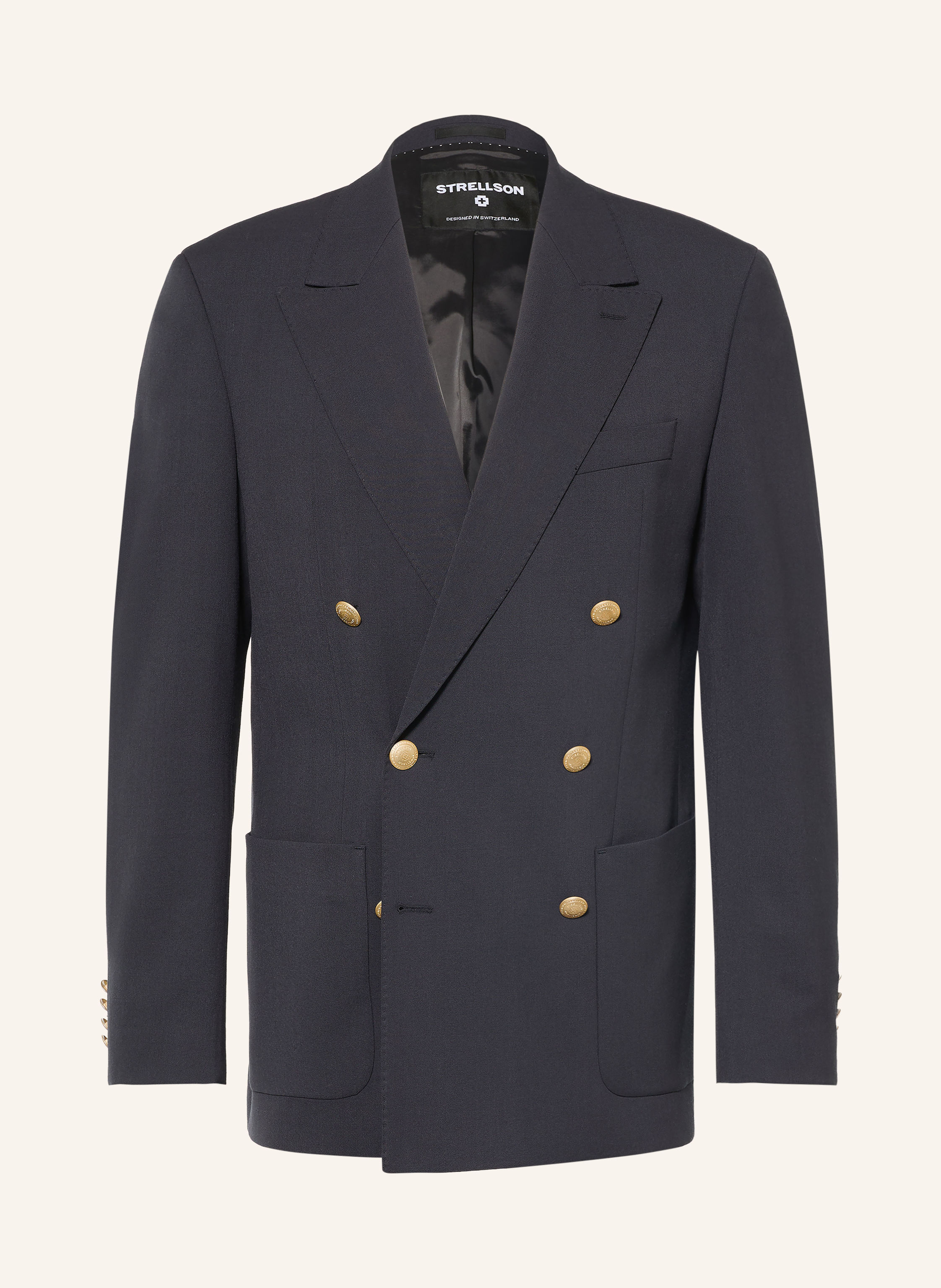 STRELLSON Sakko ASHTON Slim Fit