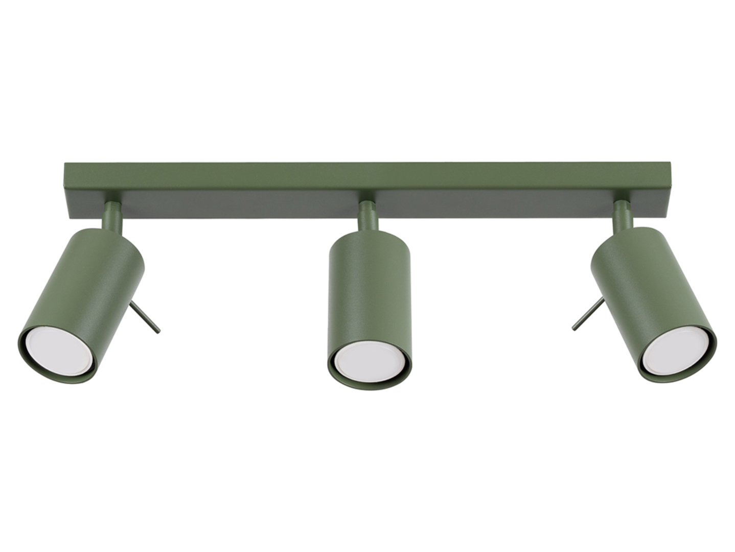 Spot Ring 3-punktowy stalowy 45 cm zielony