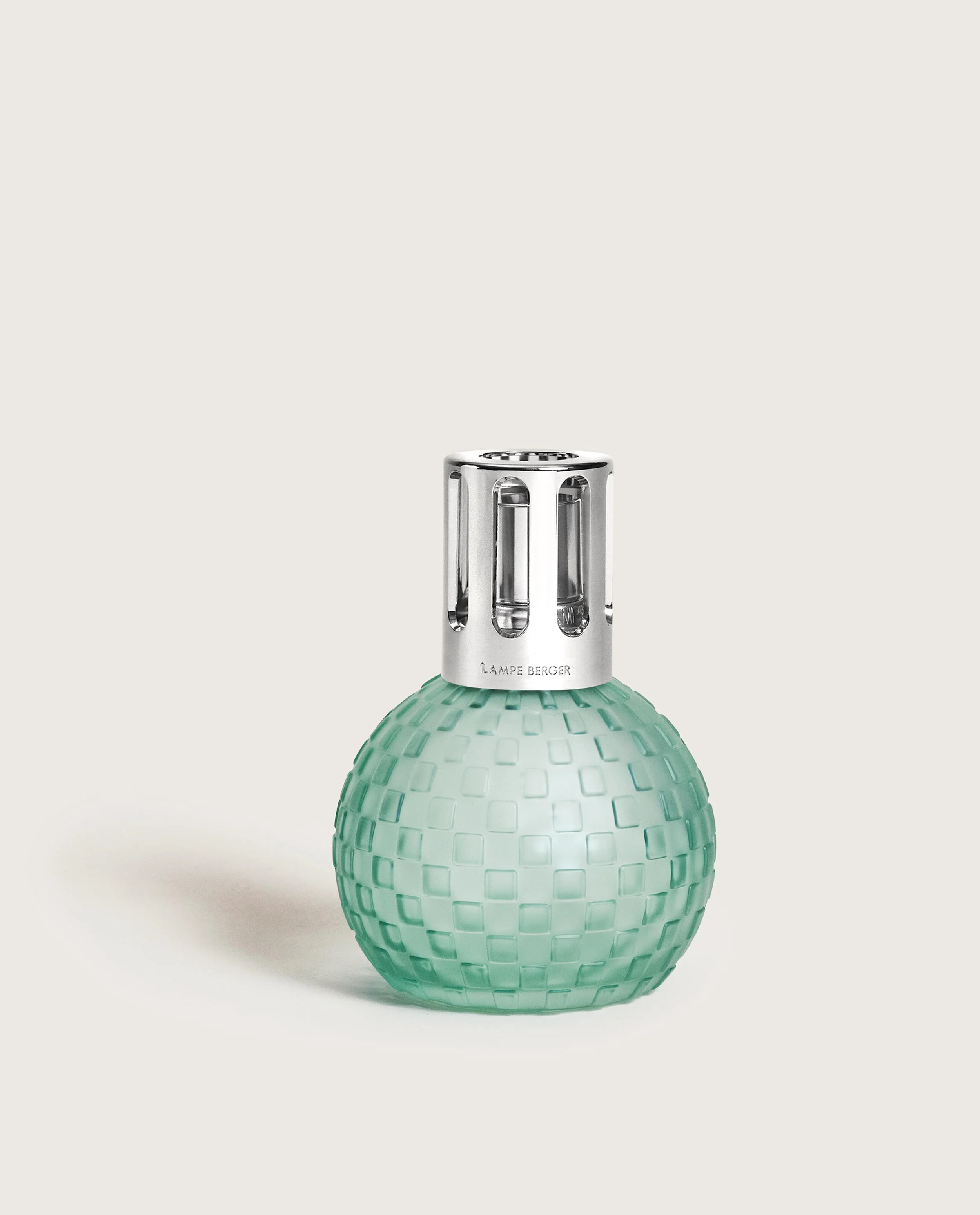 Coffret lampe Berger Disco Estivale Zeste de Verveine